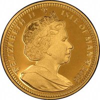1 Crown obverse