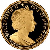 1 Crown obverse