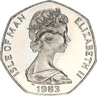 50 Pence obverse