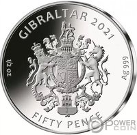 50 Pence obverse