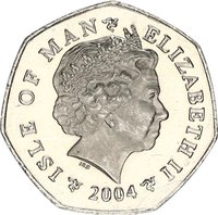 50 Pence obverse