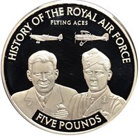 5 Pounds reverse