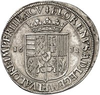 1 Thaler obverse