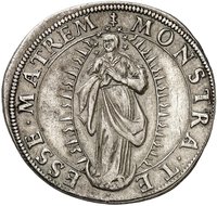 1 Thaler reverse