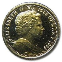 1⁄25 Crown obverse