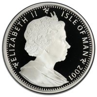 1 Crown obverse