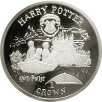 1 Crown reverse