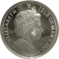 1 Crown obverse