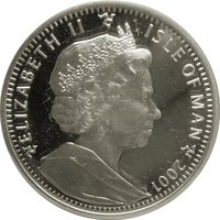 1 Crown obverse