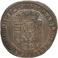 1 Thaler reverse