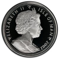1 Crown obverse