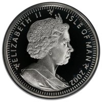1 Crown obverse