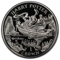 1 Crown reverse