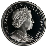 1 Crown obverse