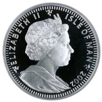 1 Crown obverse