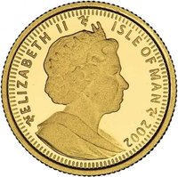 1⁄25 Crown obverse