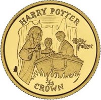 1⁄25 Crown reverse