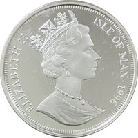 1 Crown obverse