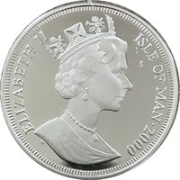 1 Crown obverse