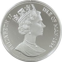 1 Crown obverse