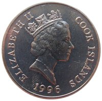 1 Dollar obverse