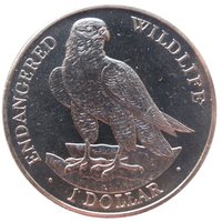 1 Dollar reverse