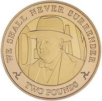 2 Pounds reverse
