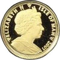 1⁄25 Crown obverse
