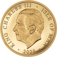 1⁄64 Noble obverse