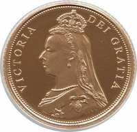 ½ Sovereign reverse