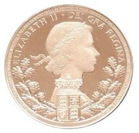 5 Sovereigns reverse