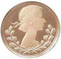 ½ Sovereign reverse