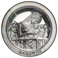 5 Crowns reverse