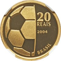 20 Reais obverse