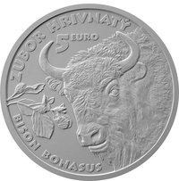 5 Euro reverse