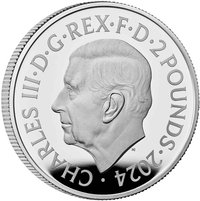 2 Pounds obverse