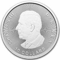 10 Dollars obverse