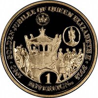 1 Sovereign reverse