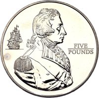 5 Pounds reverse