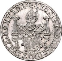 1 Thaler obverse
