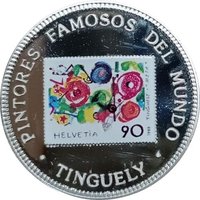 7000 Francos CFA reverse