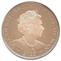 2 Sovereigns obverse