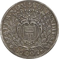 60 Kreuzers reverse