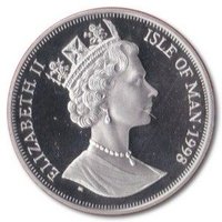 1 Crown obverse