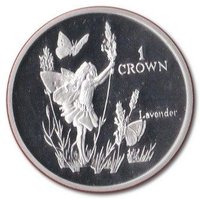 1 Crown reverse