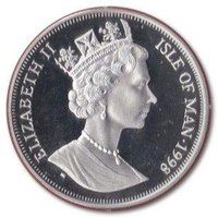 1 Crown obverse
