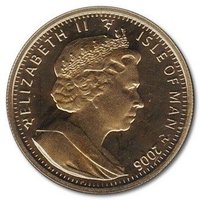 ⅕ Crown obverse