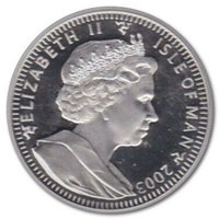 1 Crown obverse