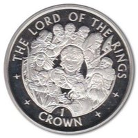 1 Crown reverse