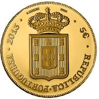 5 Euros obverse